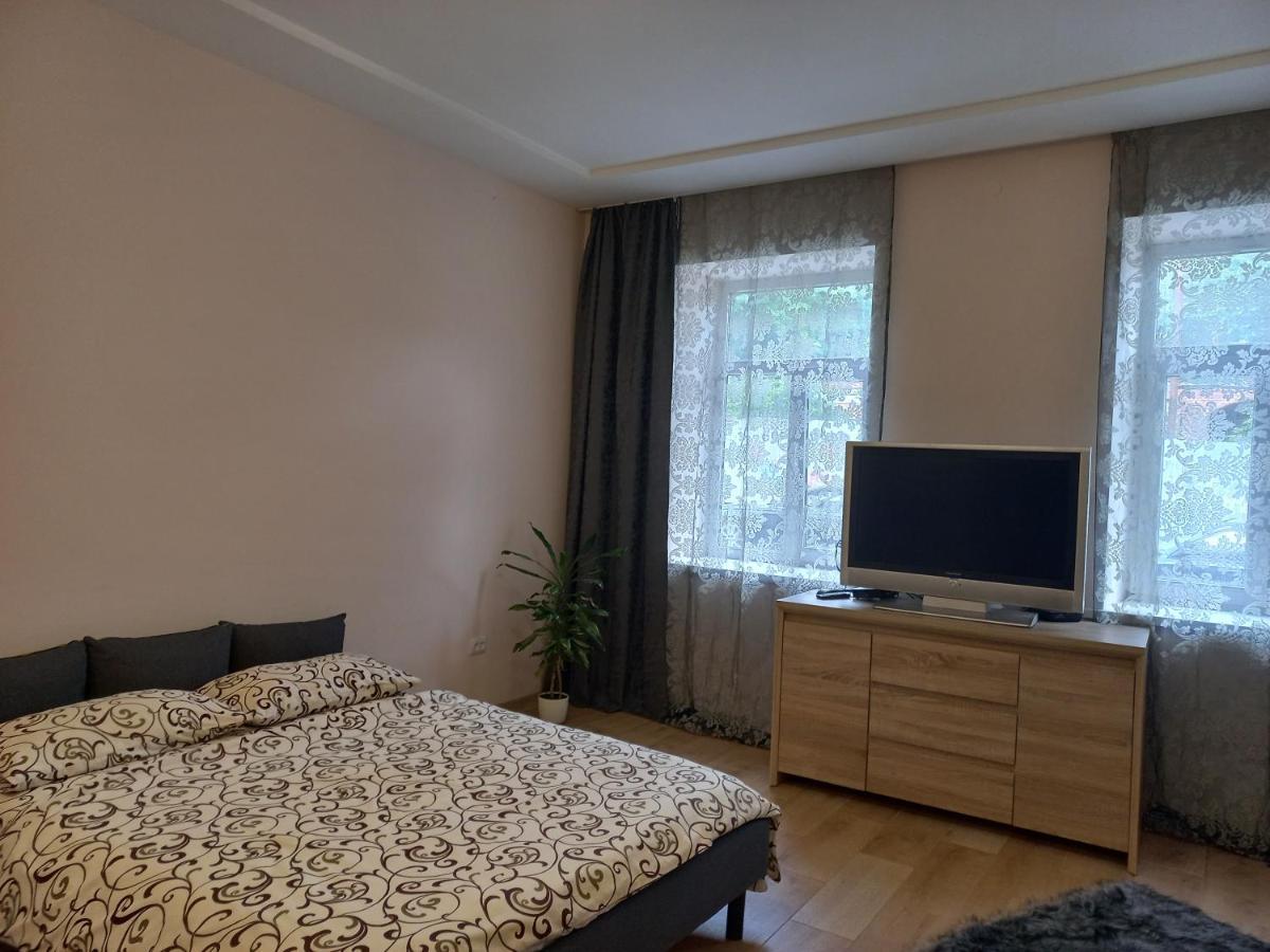 На Ярослава Мудрого Leópolis Exterior foto